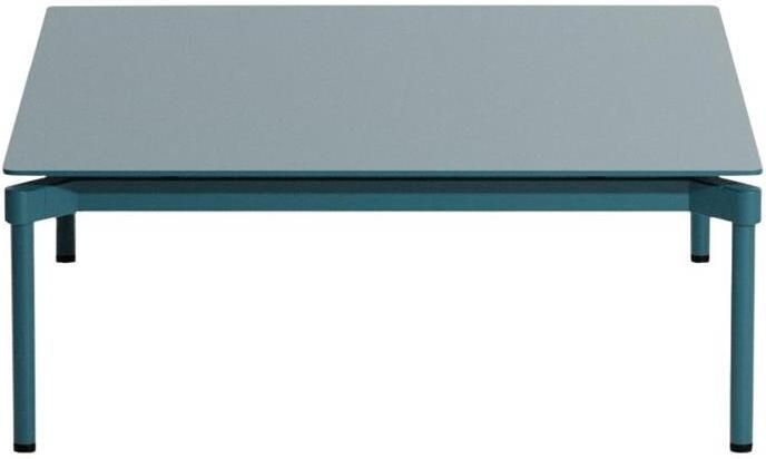 Petite Friture Fromme salontafel 70x70 Ocean Blue