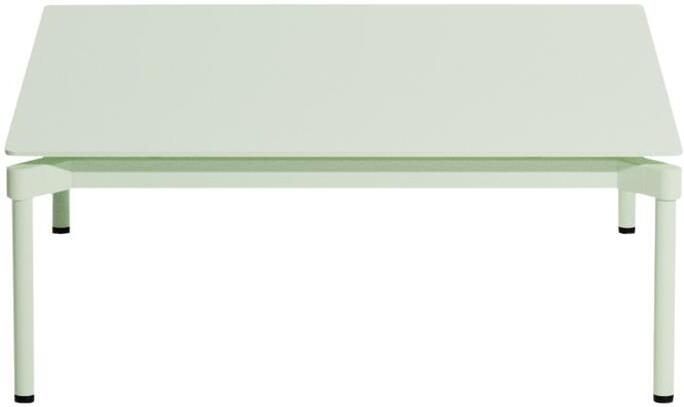 Petite Friture Fromme salontafel 70x70 Pastel Green