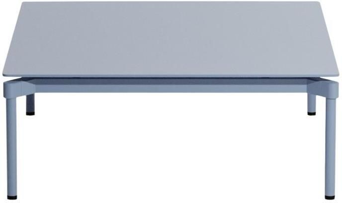 Petite Friture Fromme salontafel 70x70 Pigeon Blue