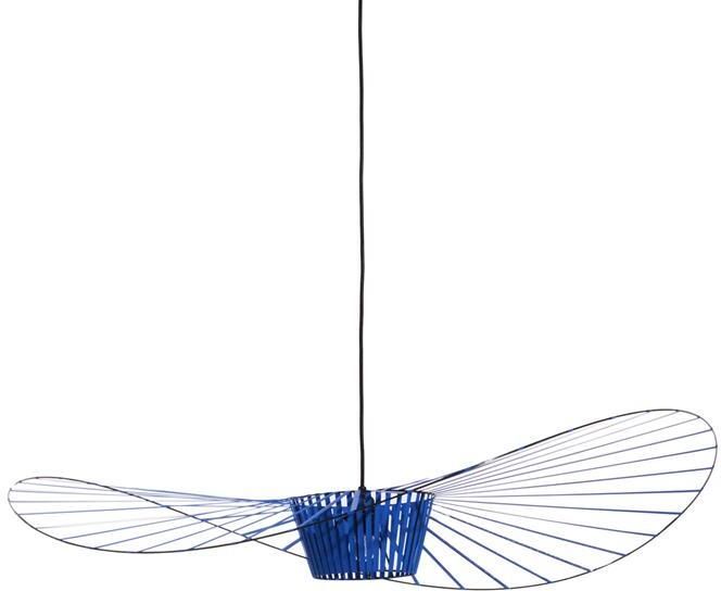 Petite Friture Vertigo hanglamp Ø110 Cobalt