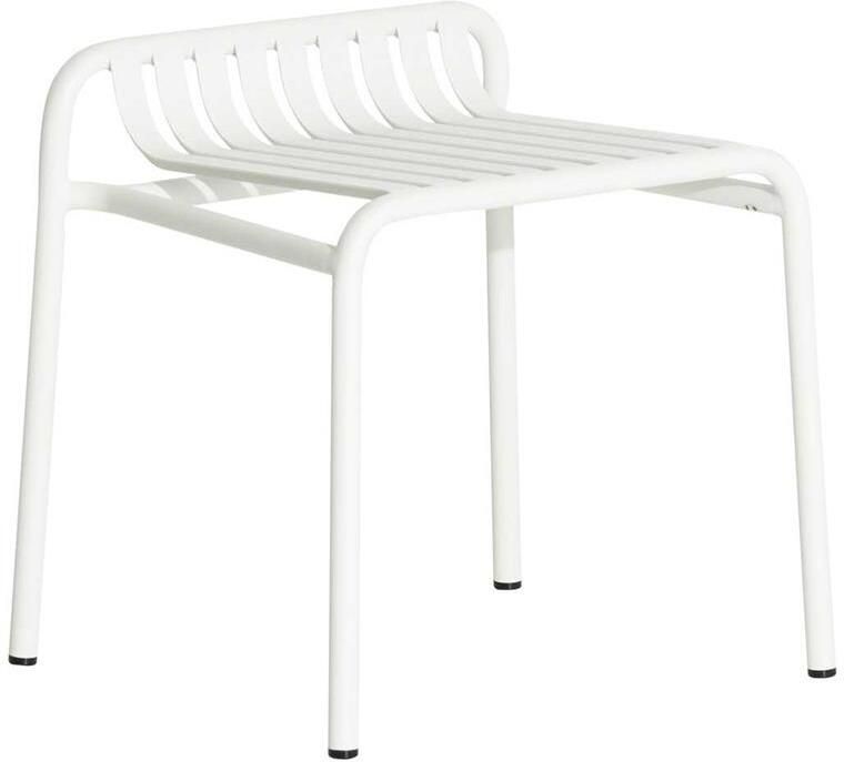 Petite Friture Week-end kruk wit