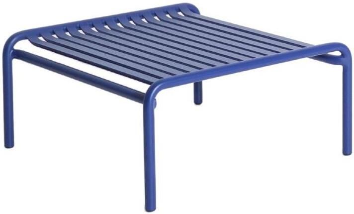 Petite Friture Week-end salontafel 60x69 blauw