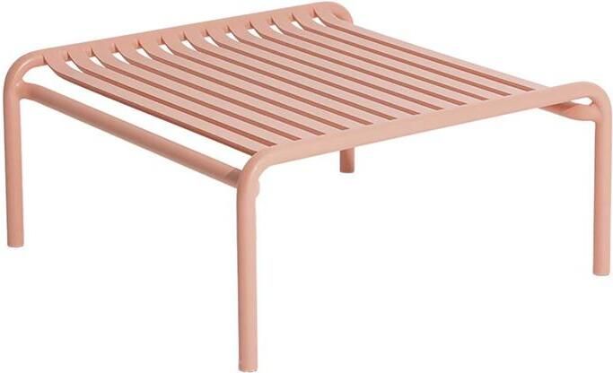 Petite Friture Week-end salontafel 60x69 blush