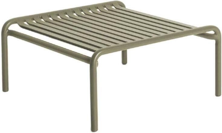 Petite Friture Week-end salontafel 60x69 jade green