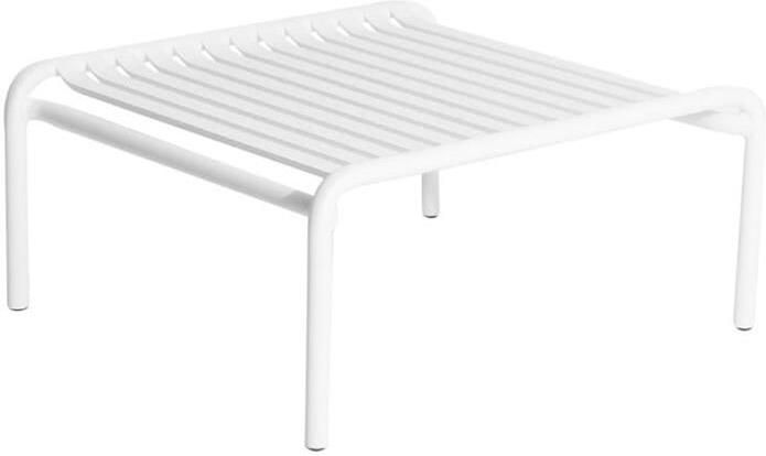 Petite Friture Week-end salontafel 60x69 wit