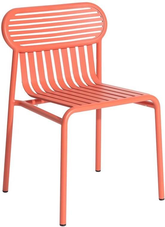 Petite Friture Week-end tuinstoel Coral