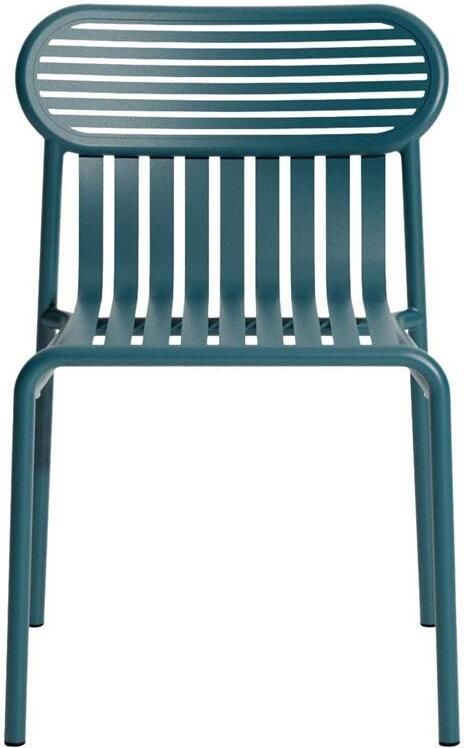Petite Friture Week-end tuinstoel Ocean Blue
