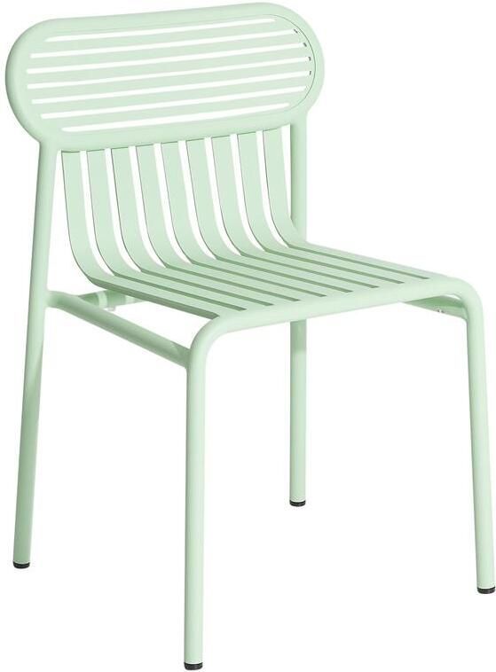 Petite Friture Week-end tuinstoel Pastel Green