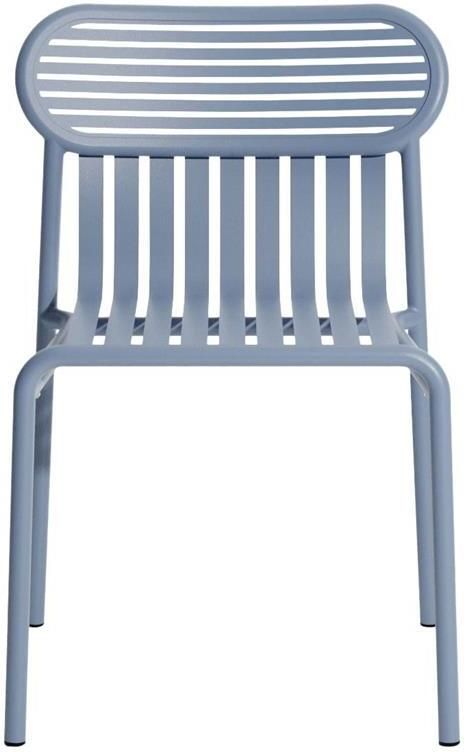 Petite Friture Week-end tuinstoel Pigeon Blue