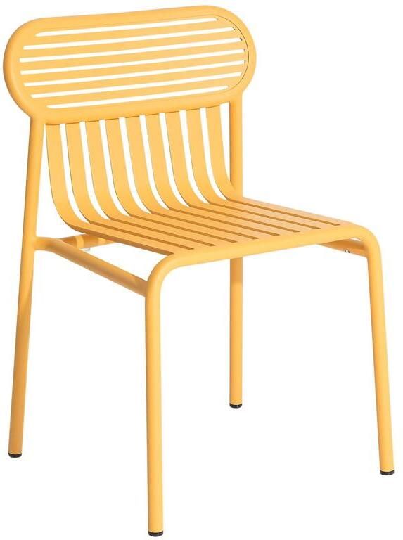 Petite Friture Week-end tuinstoel Saffron