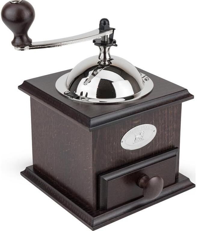 Peugeot Nostalgie koffiemolen 15 cm beuken instelbare maalgraad