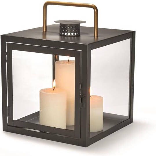 Philippi CUBIO Windlicht