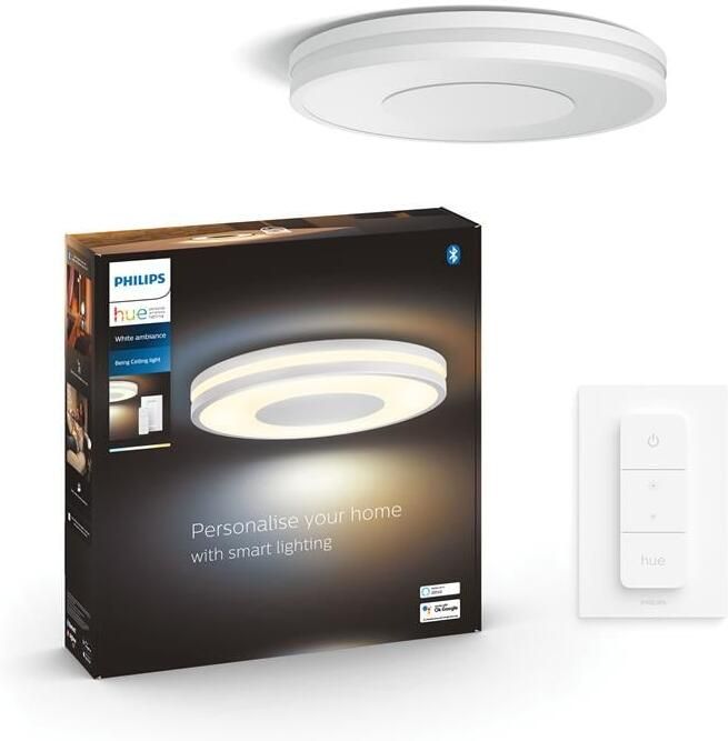 Philips Hue Being Plafondlamp Wit