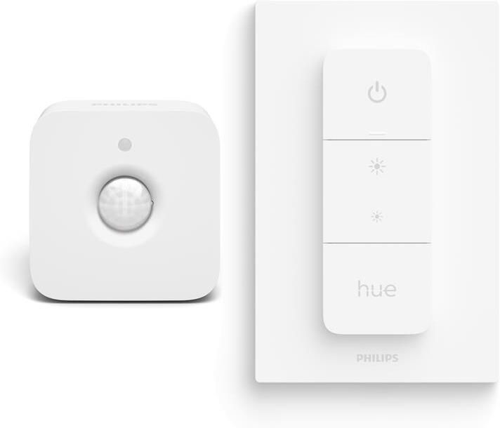 Philips Hue Combipack bewegingssensor & dimmer switch
