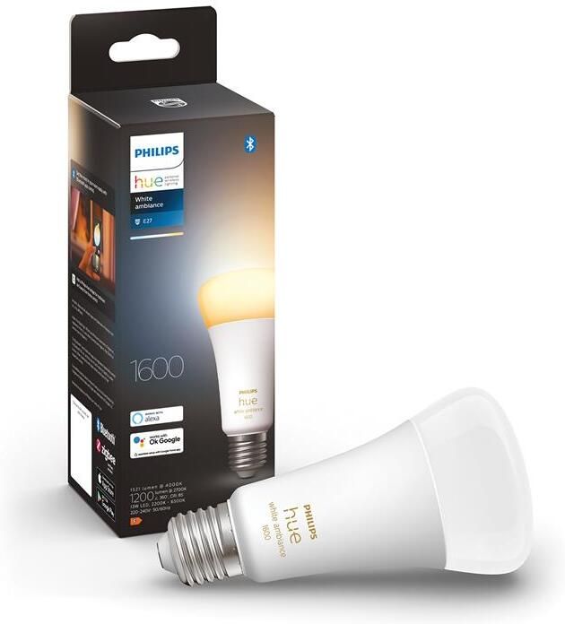 Philips Hue " Lichtbron E27 13 Watt "
