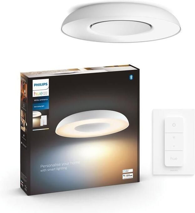 Philips Hue Still Plafondlamp Wit