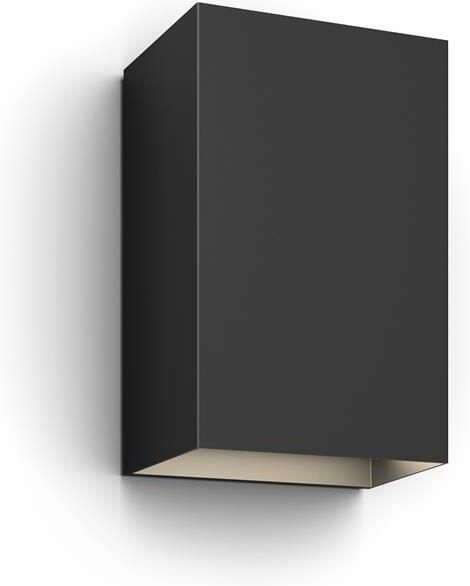 Philips Hue White & Color Ambiance Resonate Wandlamp