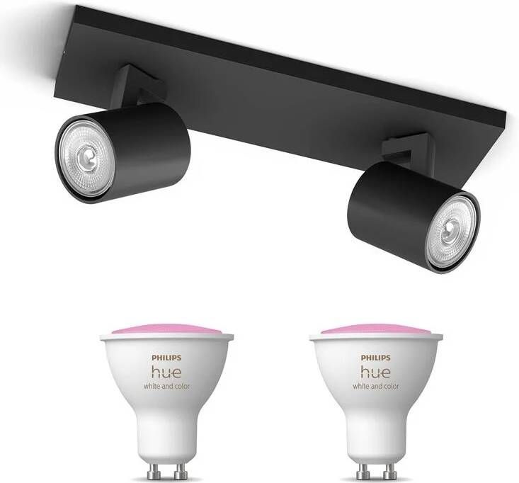 Philips Hue Philips myLiving Runner Opbouwspot Hue White & Color Ambiance - Foto 1