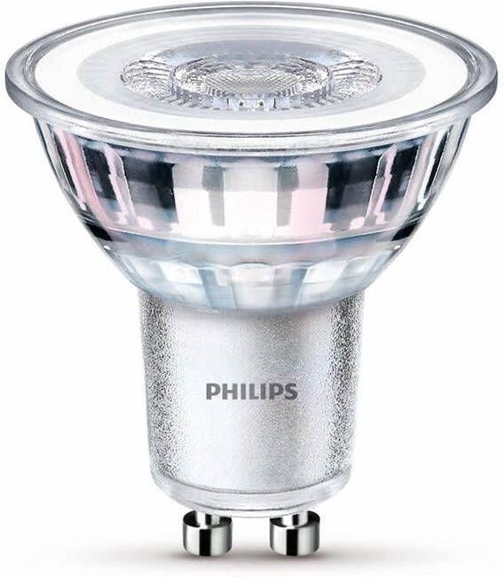 Philips LED spot niet dimbaar (6-pack) GU10 36D 4 6W 355lm 2700K 23…