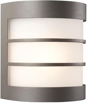 Philips Calgary buitenwandlamp antraciet