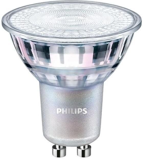 Philips GU10 4.8 Watt Dimbaar LED-lamp