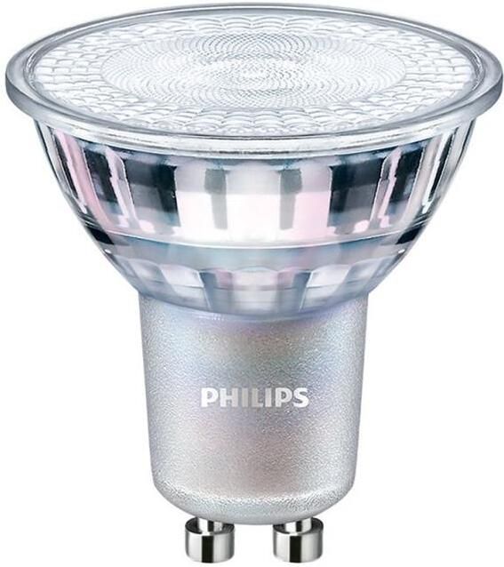 Philips Led GU10 3 7w|35w dimtone 2700k naar 2200k 260lumen