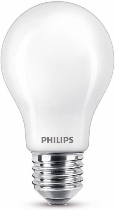 Philips LED Lamp Mat 100 W E27 koelwit licht