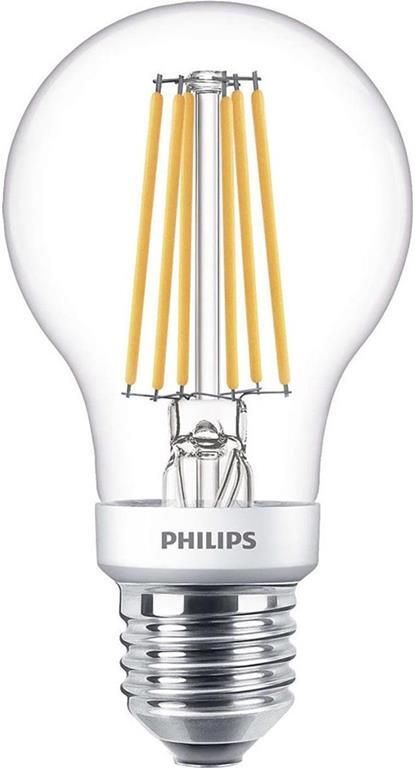 Philips LED-lamp SceneSwitch 3 stappen Dimbaar E27 Helder