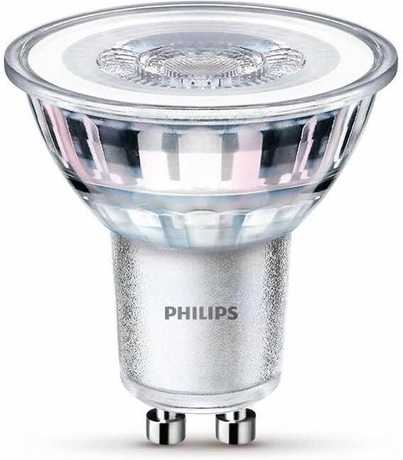 Philips LED Spot 35 W GU10 warmwit licht