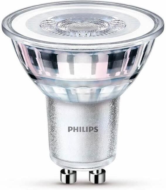 Philips LED Spot 25 W GU10 warmwit licht