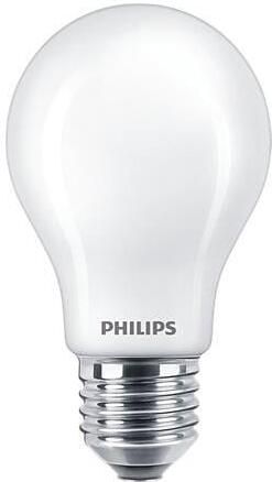 Philips Led Standaard E27 5.9w|60w 2700k Dimbaar 806lumen Mat