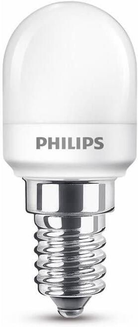 Philips LED T25 Mat 15W E14 Warm Wit Licht Koelkastlampje