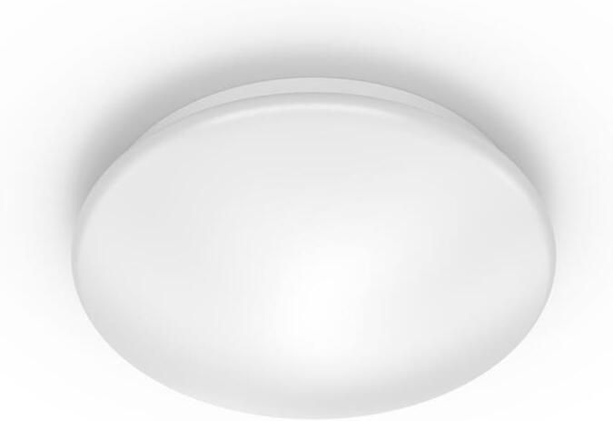 Philips Moire plafonnière koelwit licht klein