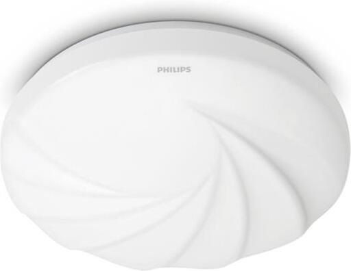 Philips Plafondlamp Plafón Ø 32 cm Wit 17 W Metaal Plastic (4000 K)