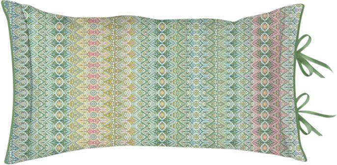 Pip Studio Ashanti Sierkussen 35 x 60 cm Groen