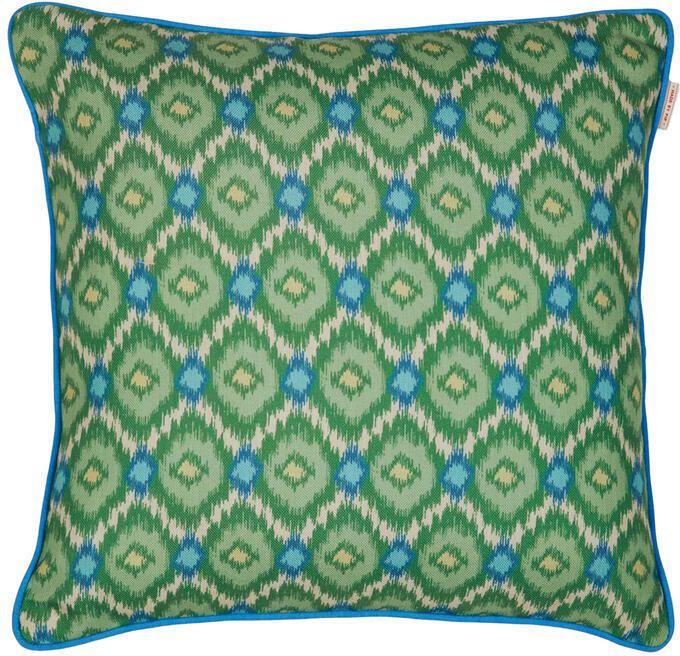 Pip Studio Zazu Sierkussen 53 x 53 Groen