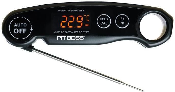 PITBOSS Pit Boss Digitale Vleesthermometer