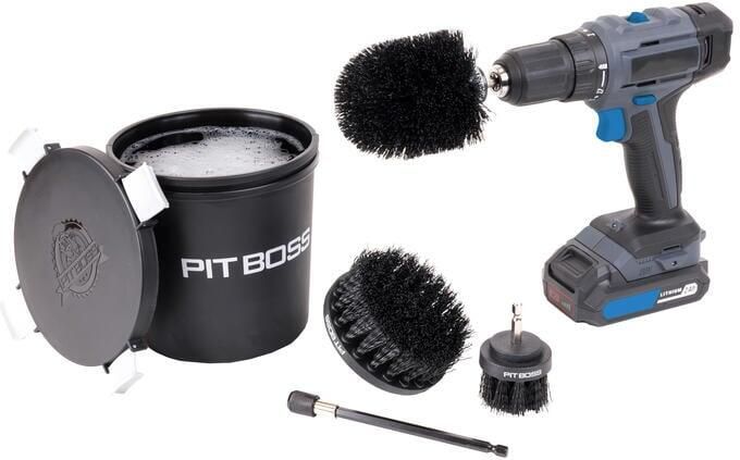 PITBOSS Pit Boss Grill Cleaning Kit