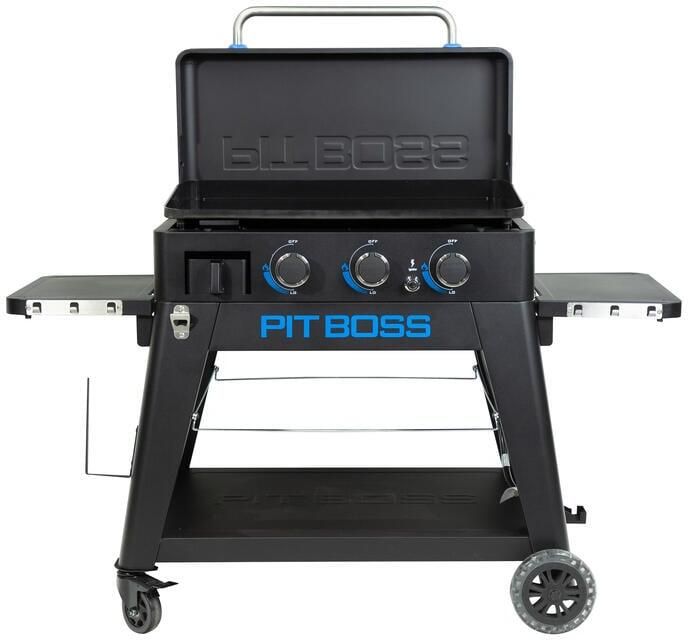 PITBOSS Pit Boss Ultimate Pancha 3 Branders