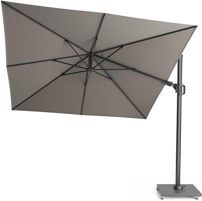 Platinum Challenger T² Zweefparasol D 300 x B 300 x H 265 cm - Foto 2