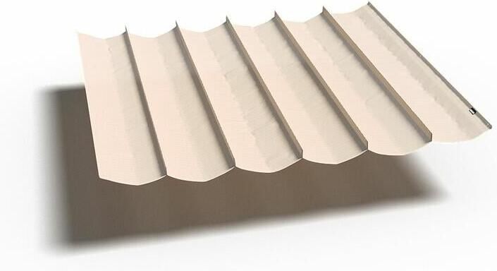 Platinum sun & shade Platinum Harmonica schaduwdoek gebroken wit W290xL300 - Foto 2