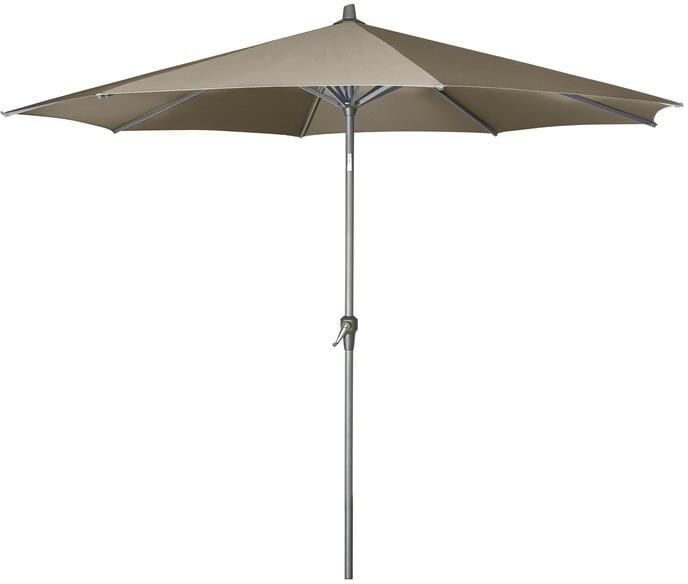 Platinum sun & shade Platinum Riva parasol 300 cm taupe - Foto 2
