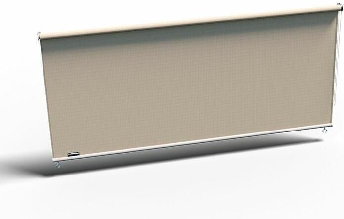 Platinum Rolgordijn breed 0 98 x 2 4m Gebroken Wit