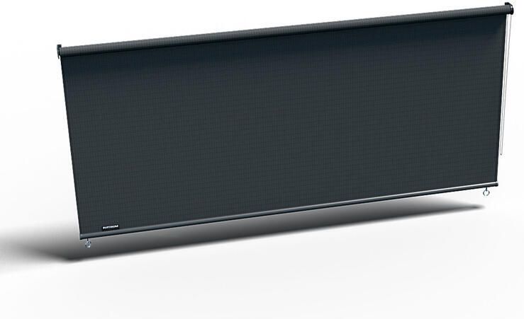 Platinum Rolgordijn breed 1 98 x 2 4m Antraciet