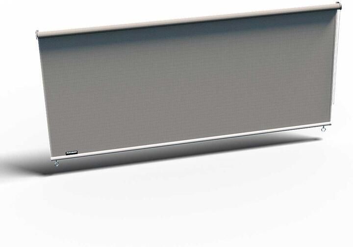 Platinum sun & shade Platinum Rolgordijn voor buiten greige B198xL240