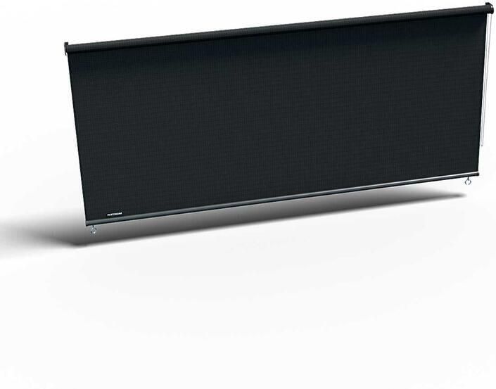 Platinum Rolgordijn breed 1.98 x 2.4m zwart