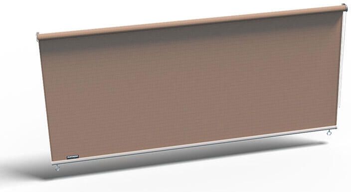 Platinum Rolgordijn breed 2 96 x 2 4m Zand