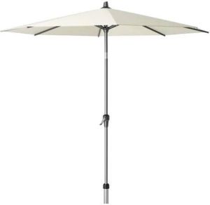 Platinum Riva parasol 2 5 m. Ecru
