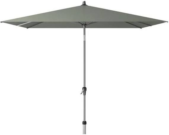 Platinum Riva parasol 2 5x2 5 m. Olive
