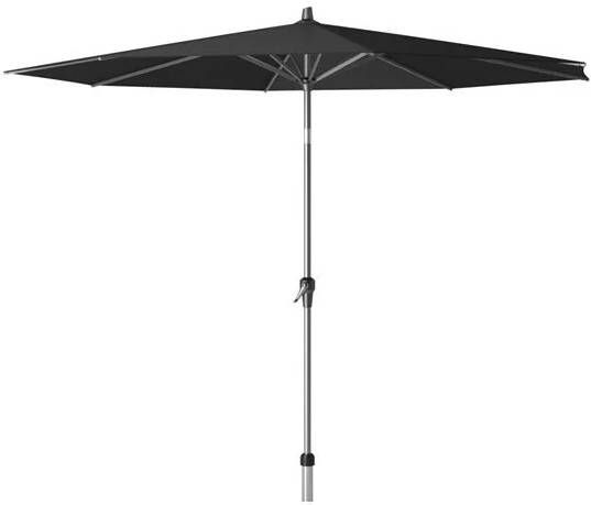 Platinum Riva parasol 3 m. black
